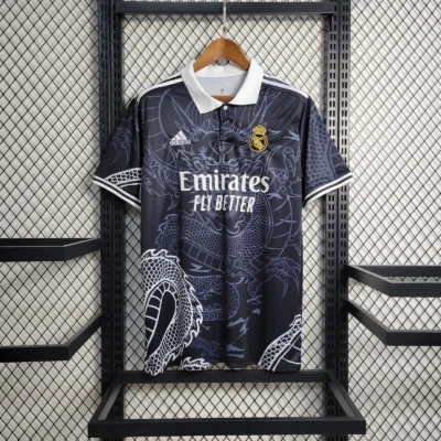 Real Madrid Dragon Edition Black 22/23 (FV)