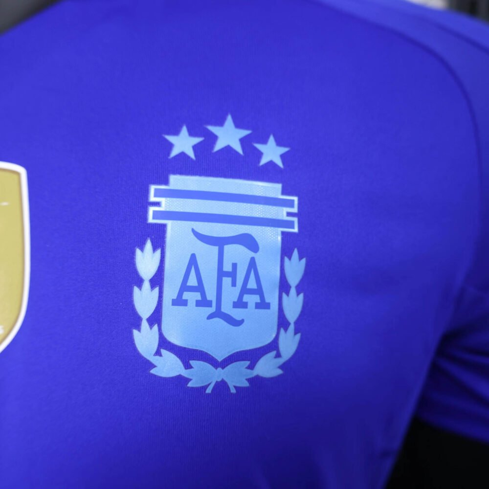 Argentina Away Kit 24/25 (PV) - Image 2