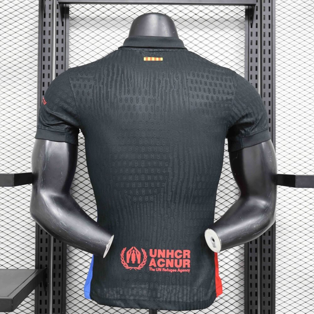 Barcelona Away Kit 24/25 (PV) - Image 4