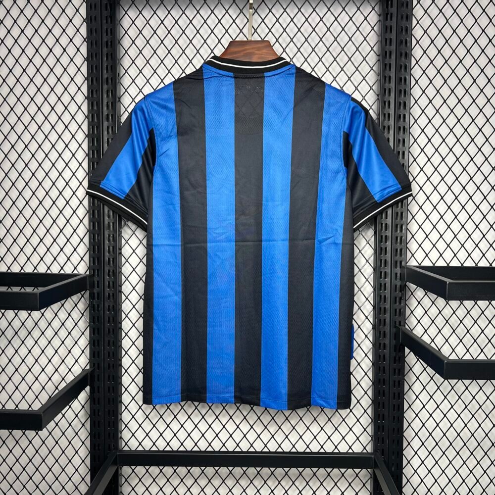 Inter Milan Home Kit 2009/10 (Half Sleeve) - Image 4