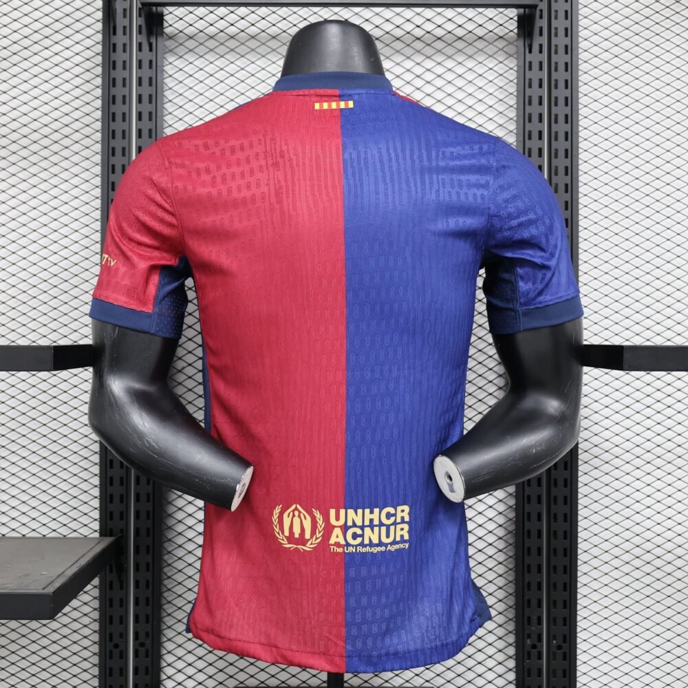 Barcelona Home Kit 24/25 (PV) - Image 5