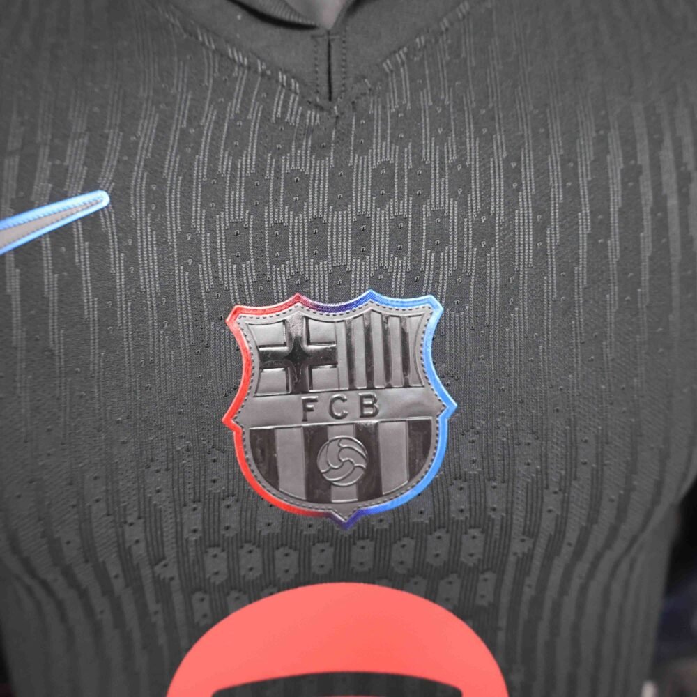 Barcelona Away Kit 24/25 (PV) - Image 2