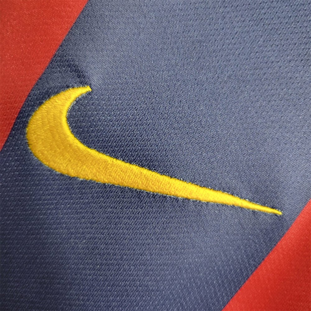 Barcelona Home Kit 2014/15 (Half Sleeve) - Image 4