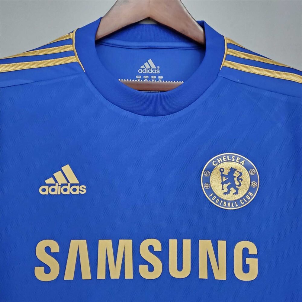 Chelsea Home Kit 2012/13 (Half Sleeve) - Image 5