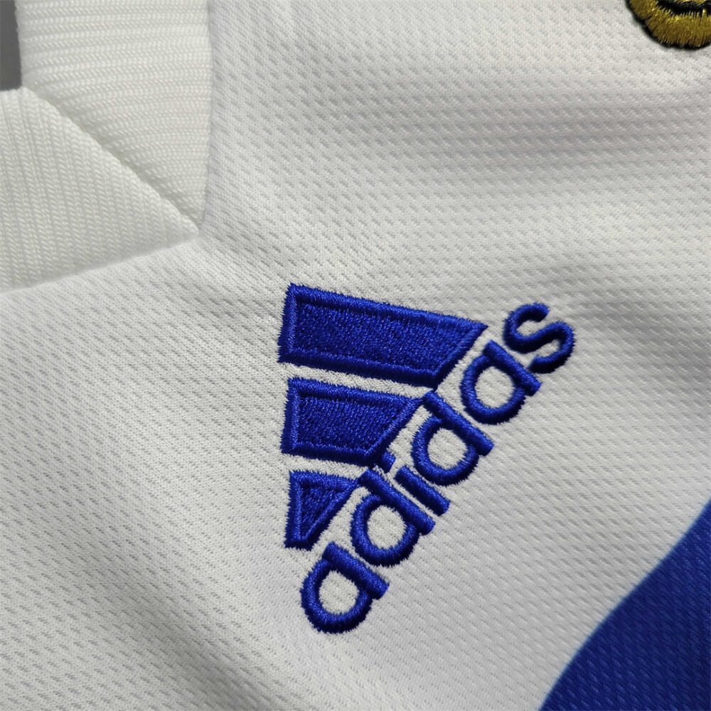France Away Kit 1998 (Half Sleeve) - Image 4