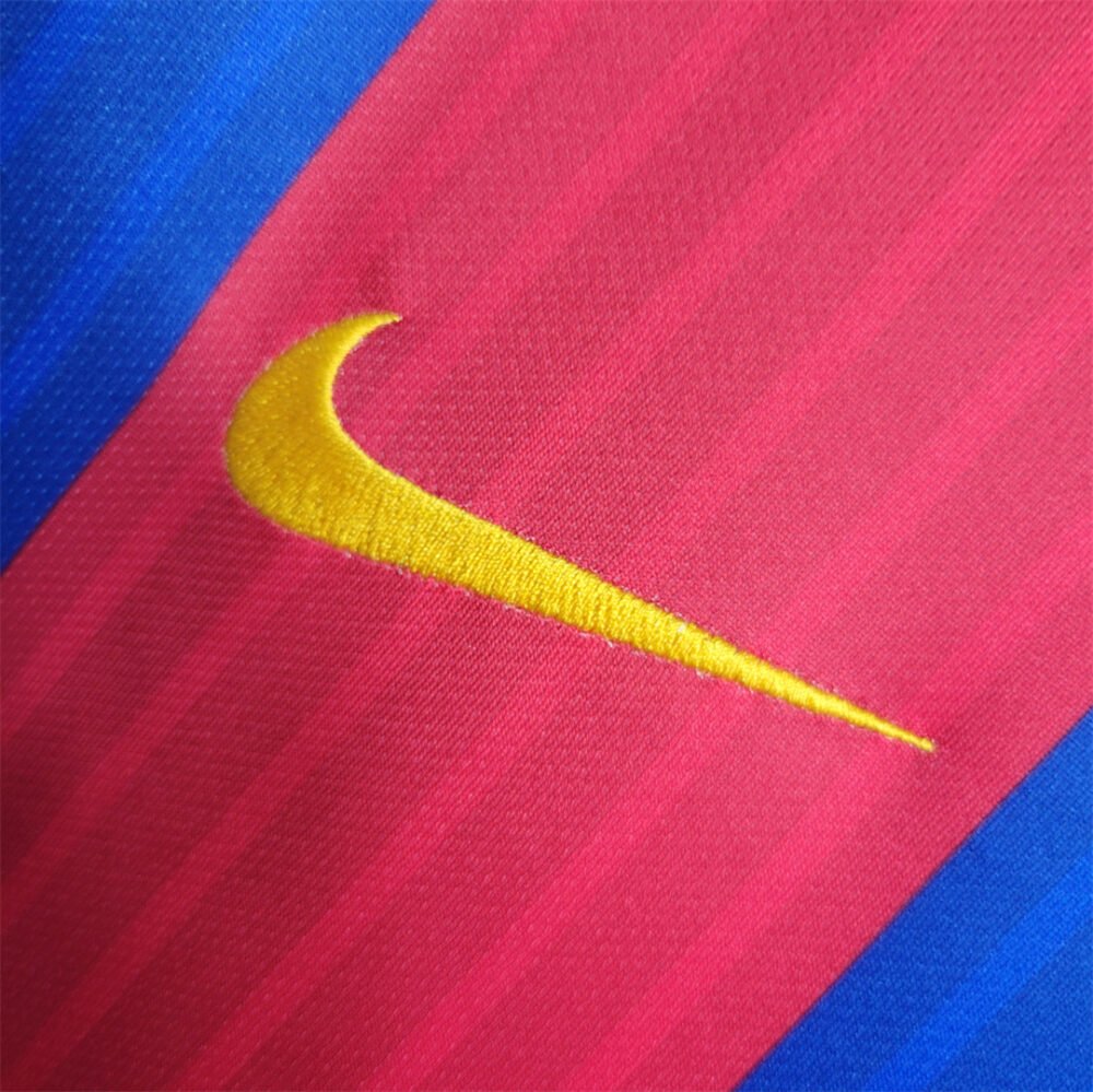 Barcelona Home Kit 2016/17 (Half Sleeve) - Image 4