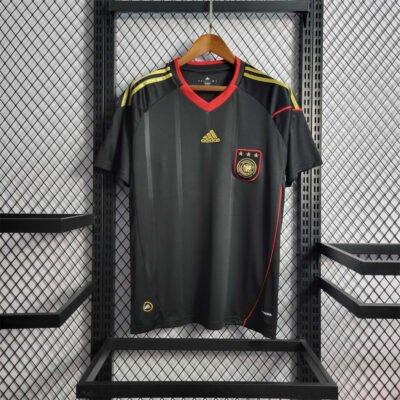Germany Away Kit 2010 (Half Sleeve)