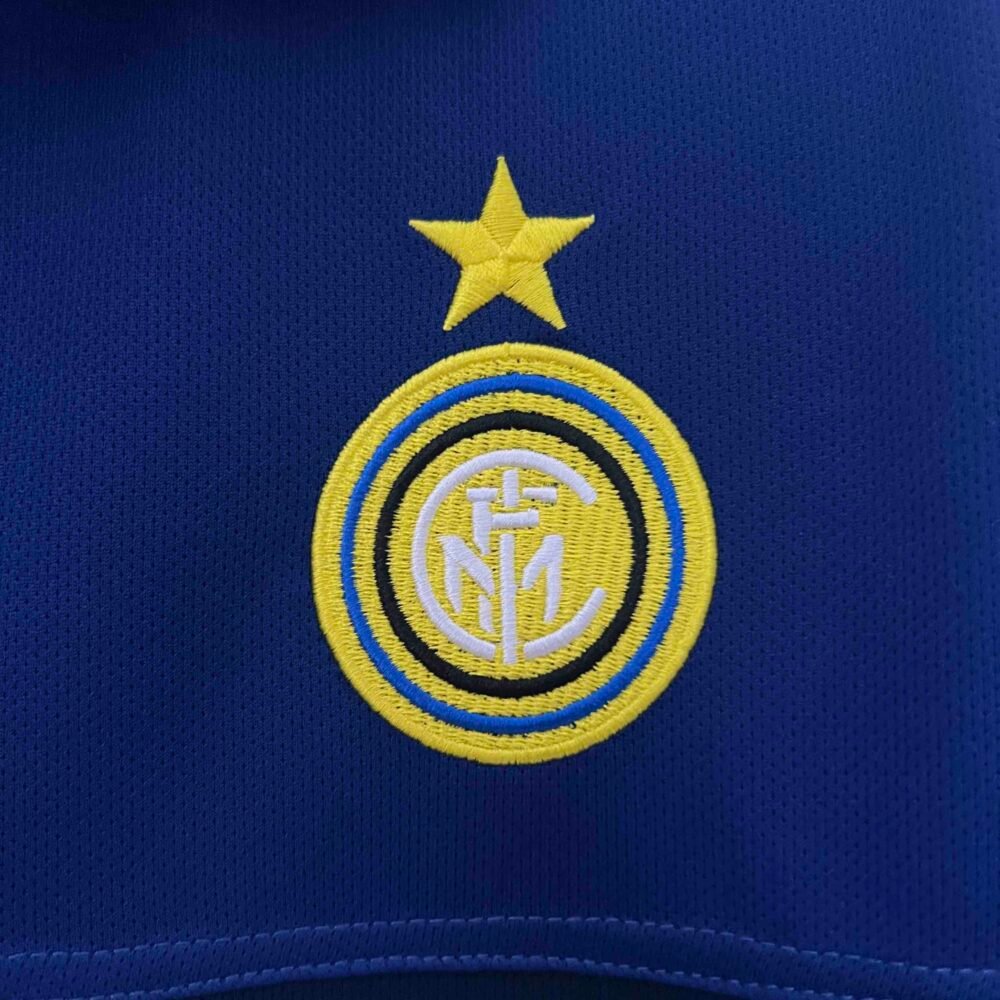 Inter Milan Third Kit 1998/99 (Half Sleeve) - Image 2