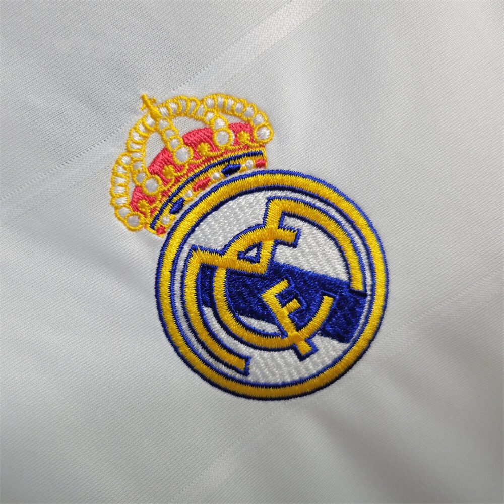Real Madrid Home Kit 2013/14 (Full Sleeve) - Image 3