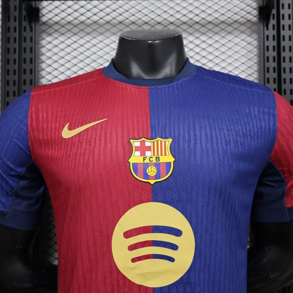 Barcelona Home Kit 24/25 (PV) - Image 4