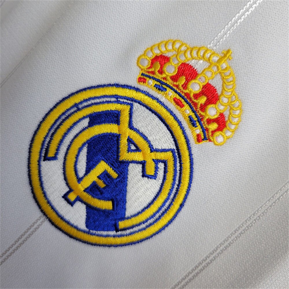 Real Madrid Home Kit 2012/13 (Full Sleeve) - Image 3