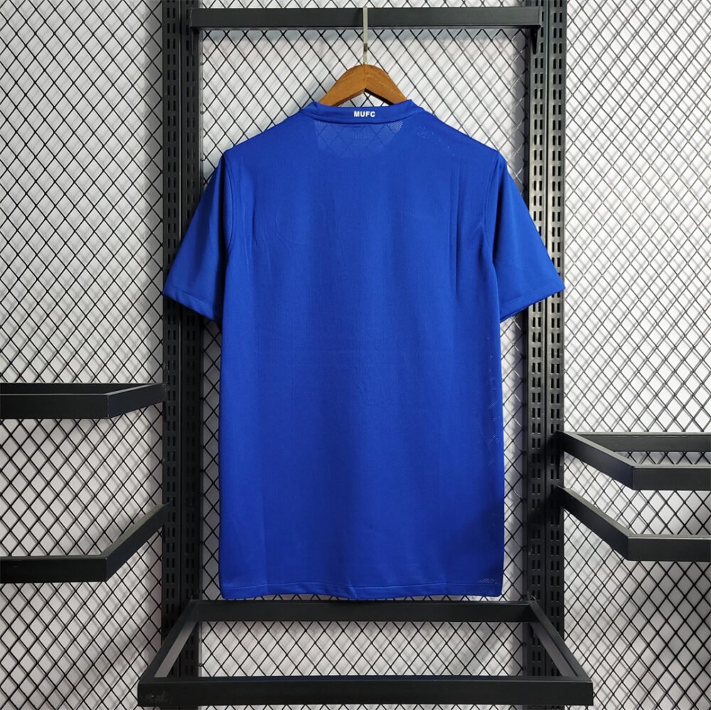 Manchester United Away Kit 2008/09 (Half Sleeve) - Image 4