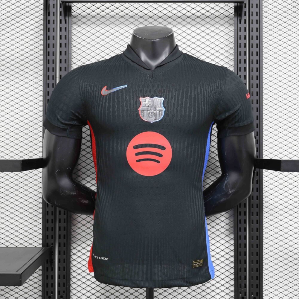 Barcelona Away Kit 24/25 (PV)