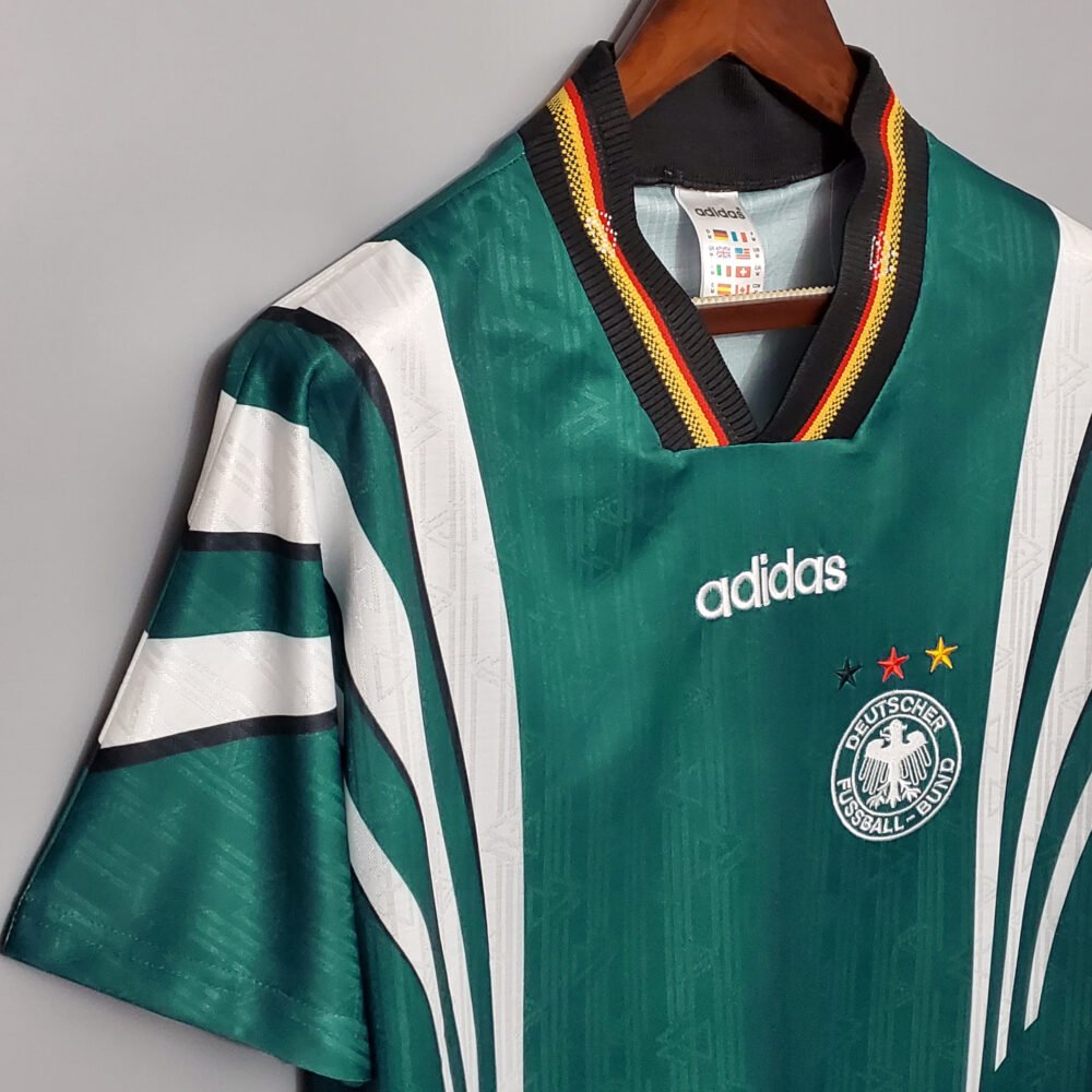 Germany Away Kit 1996 (Half Sleeve) - Image 3