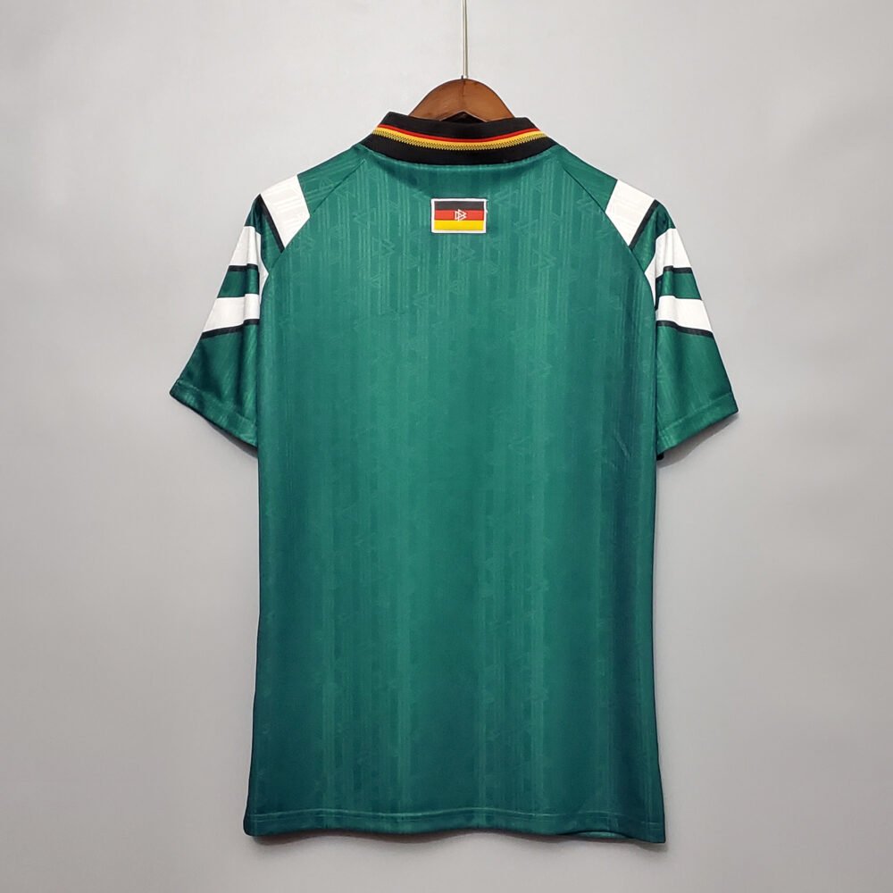 Germany Away Kit 1996 (Half Sleeve) - Image 4