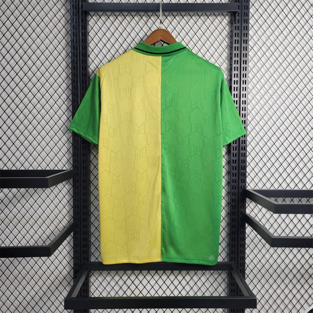 Manchester United Third Kit 1992/93 (Half Sleeve) - Image 4