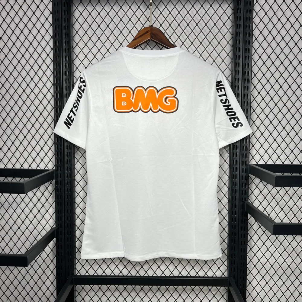 Santos FC Home Kit 2012/13 (Half Sleeve) - Image 4