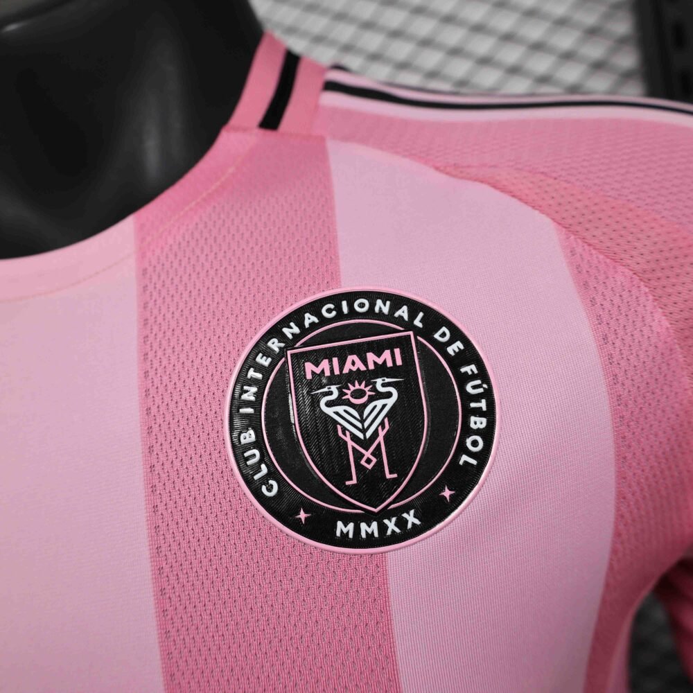 Inter Miami Home Kit 25/26 (PV) - Image 2