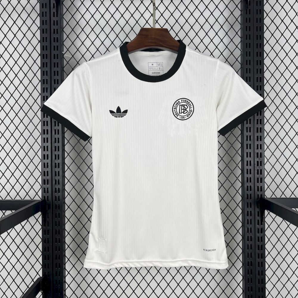 Germany 125th Anniversary White Special Edition (FV)