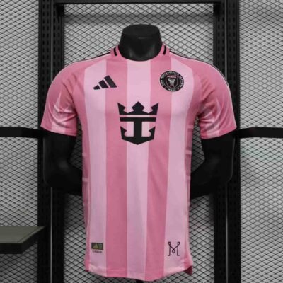 Inter Miami Home Kit 25/26 (PV)