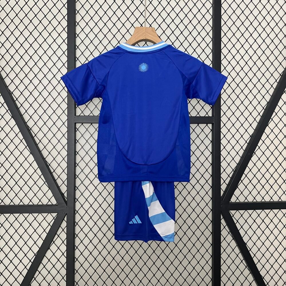 Argentina Away Kit 24/25 (KIDS) - Image 2