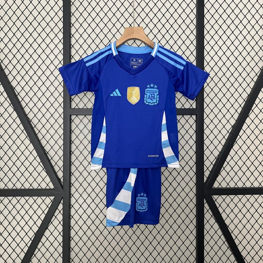 Argentina Away Kit 24/25 (KIDS)