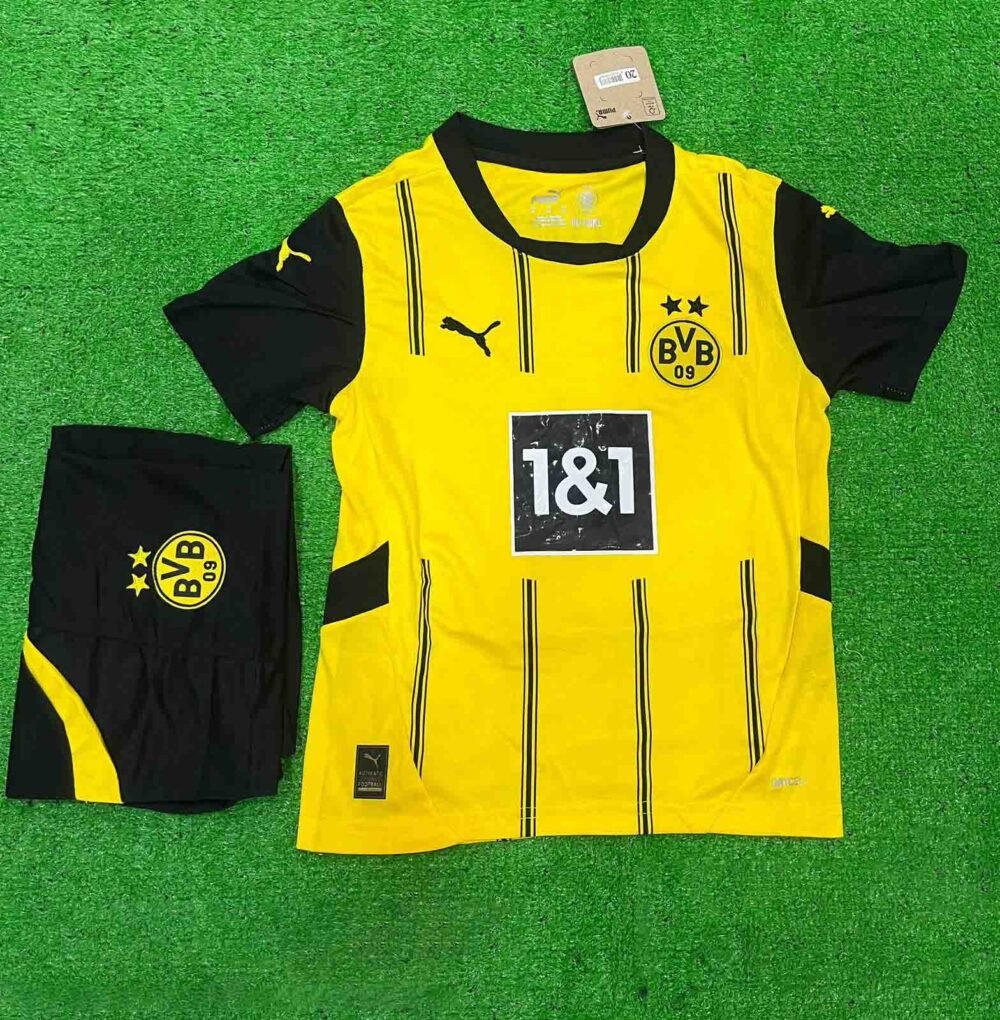 BvB Dortmund Home Kit 24/25 (KIDS)