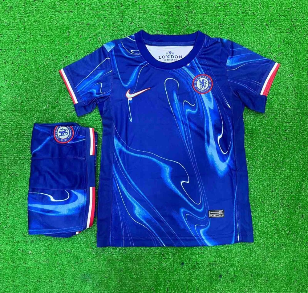 Chelsea Home Kit 24/25 (KIDS)