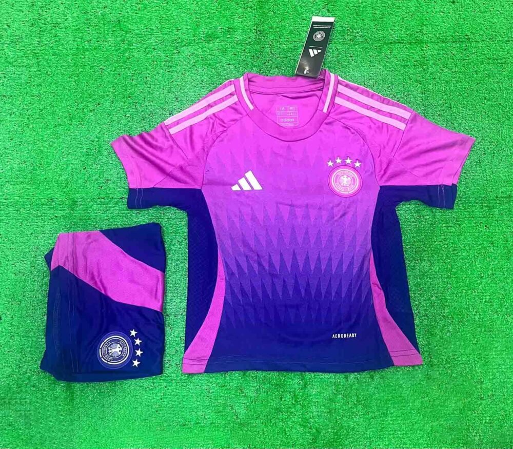 Germany Away Kit 24/25 (KIDS)