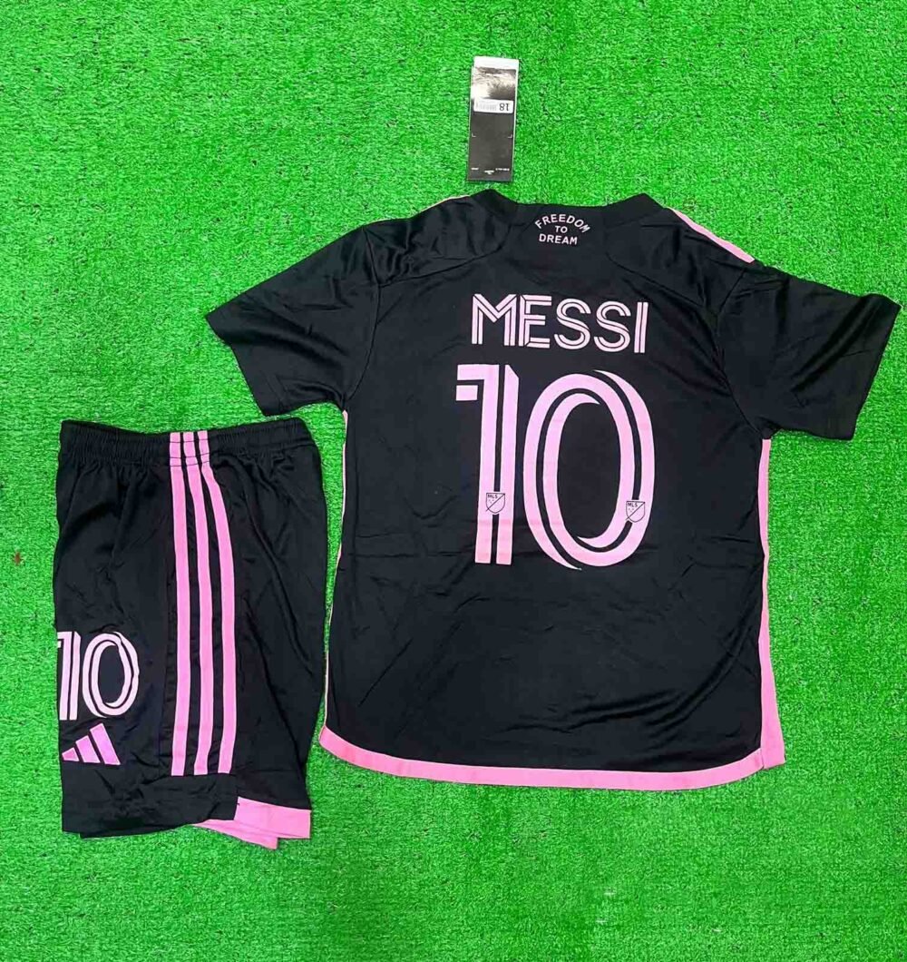 Inter Miami Away Kit 24/25 (KIDS) - Image 2