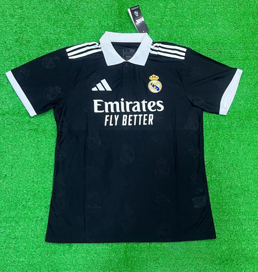 Real Madrid Black Limited Edition 24/25 (PV) - Image 2