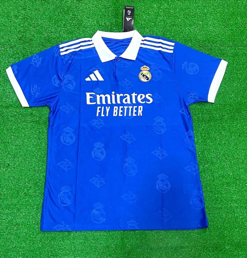 Real Madrid Blue Limited Edition 24/25 (PV) - Image 2