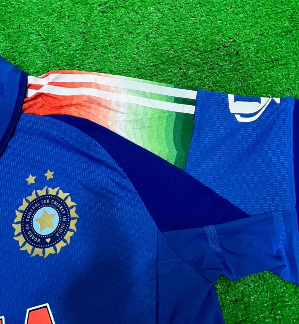 INDIA DREAM 11 ODI Cricket Jersey 24/25 (PV) - Image 3