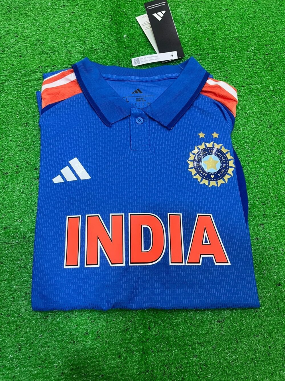 INDIA DREAM 11 ODI Cricket Jersey 24/25 (PV)