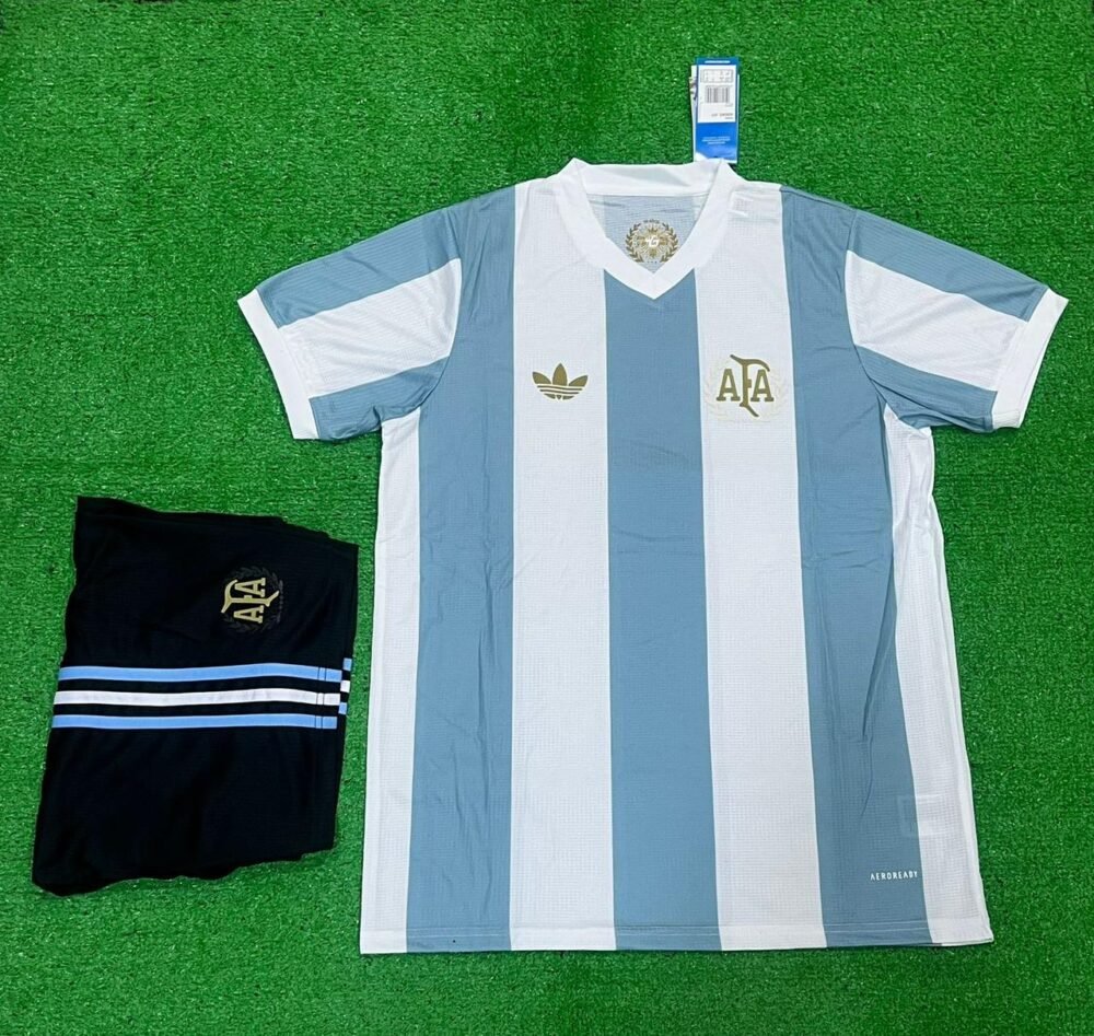 Argentina Anniversary Edition 24/25 (FC SET)