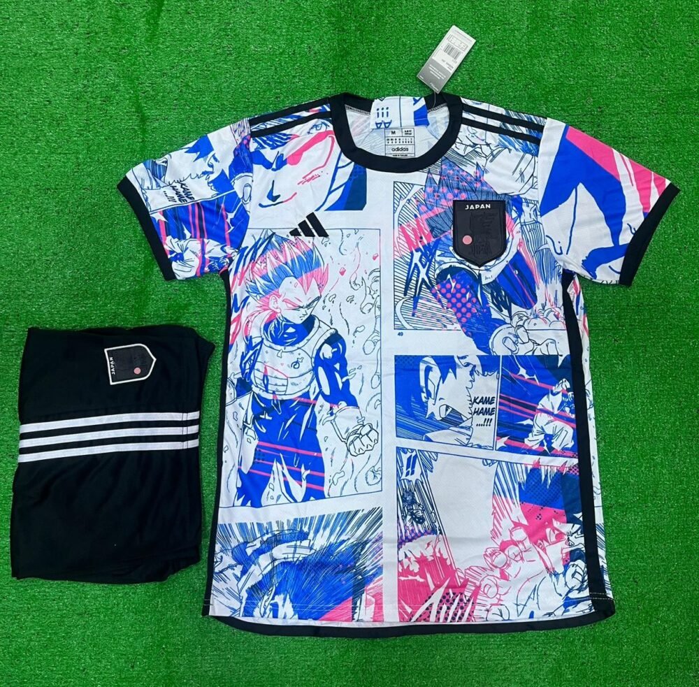Japan x Dragon Ball Edition 24/25 (FC SET)