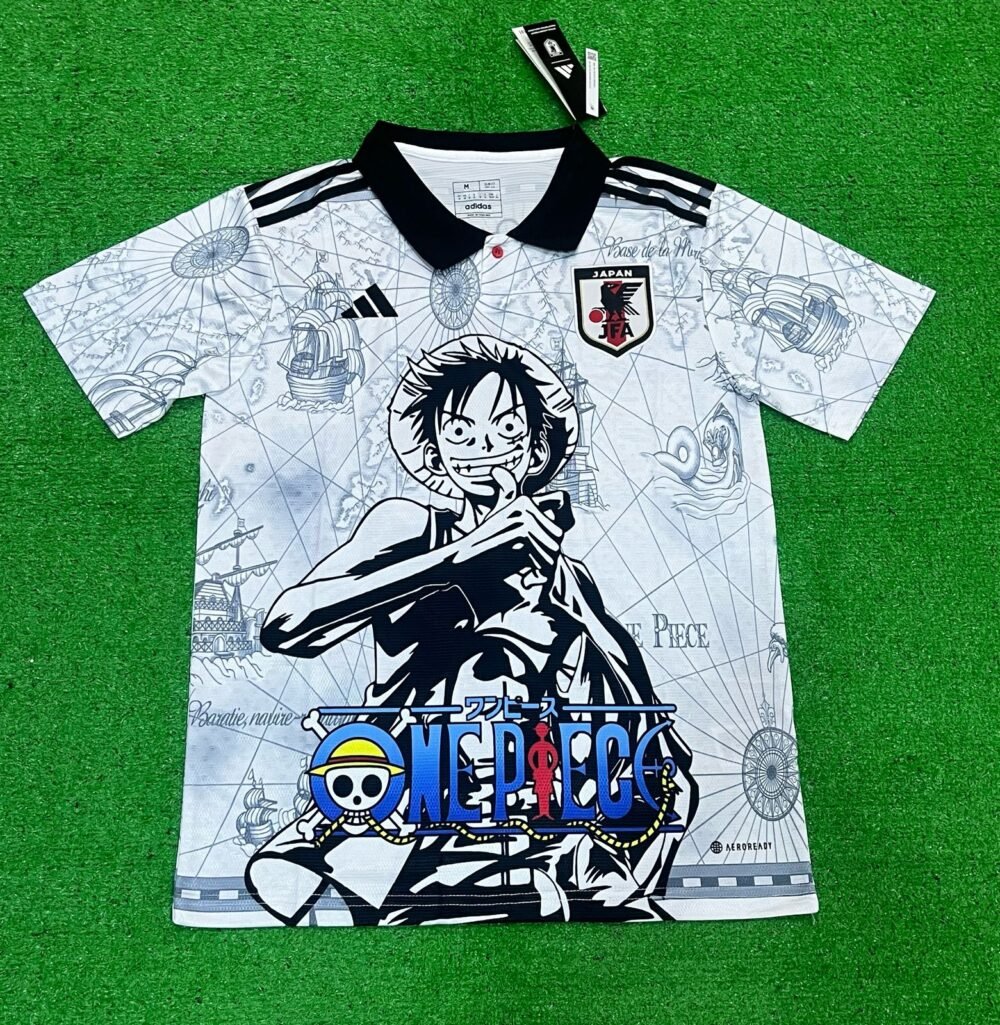 Japan x Luffy Anime Concept Edition 24/25 (FV)