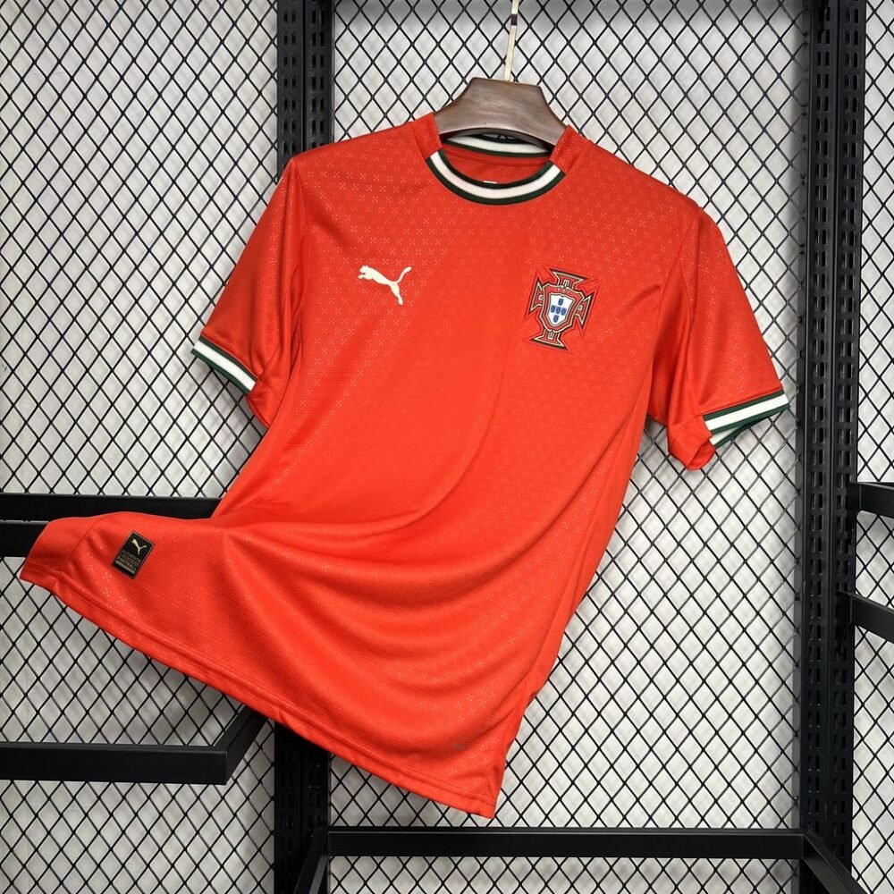 Portugal New Home Kit 24/25 (FV)