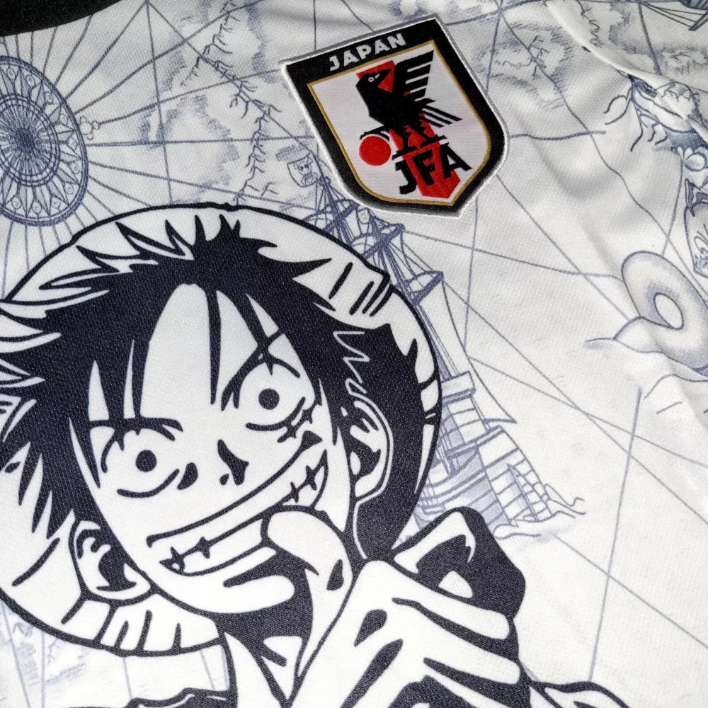 Japan x Luffy Anime Concept Edition 24/25 (FV) - Image 2