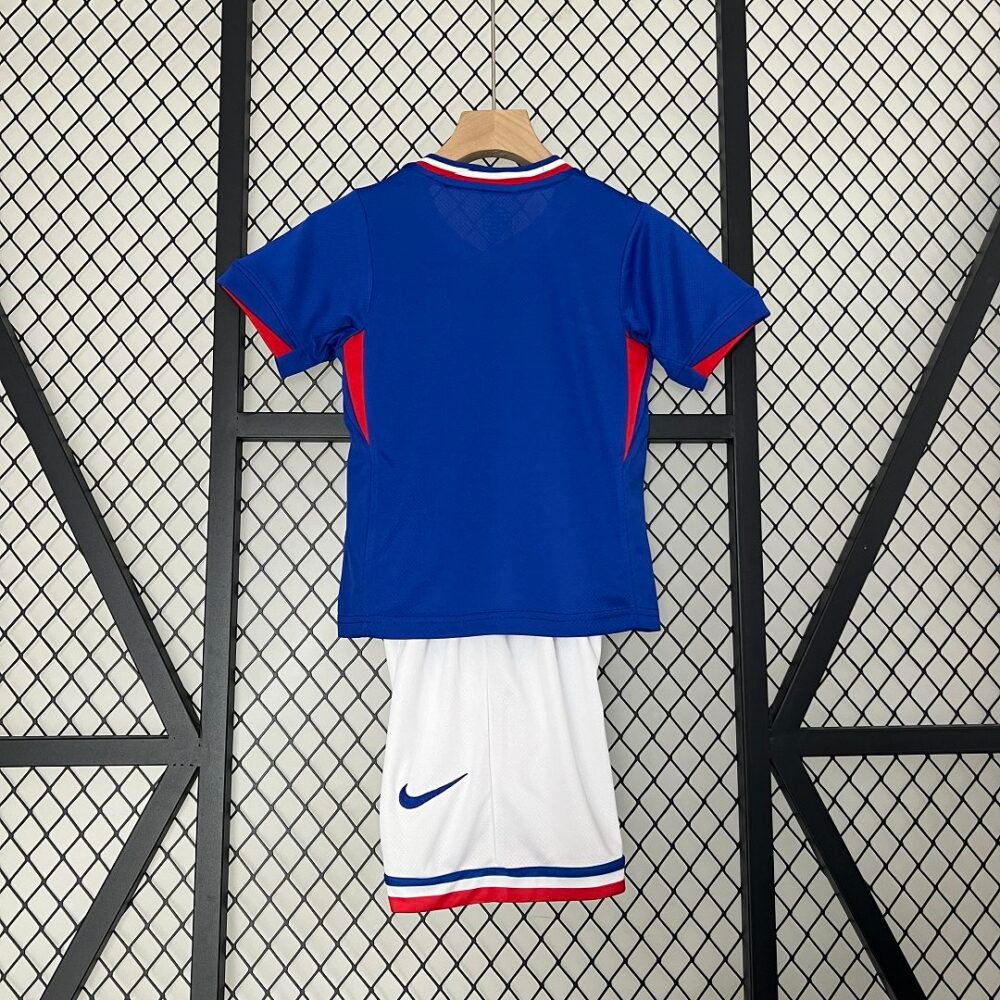 France Home Kit 23/24 (KIDS) - Image 2