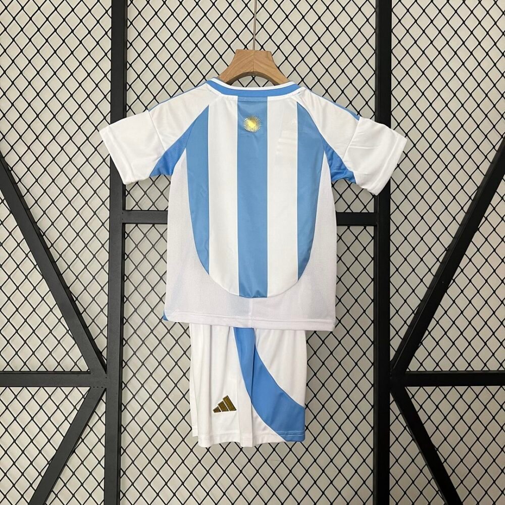 Argentina Home Kit 24/25 (KIDS) - Image 2