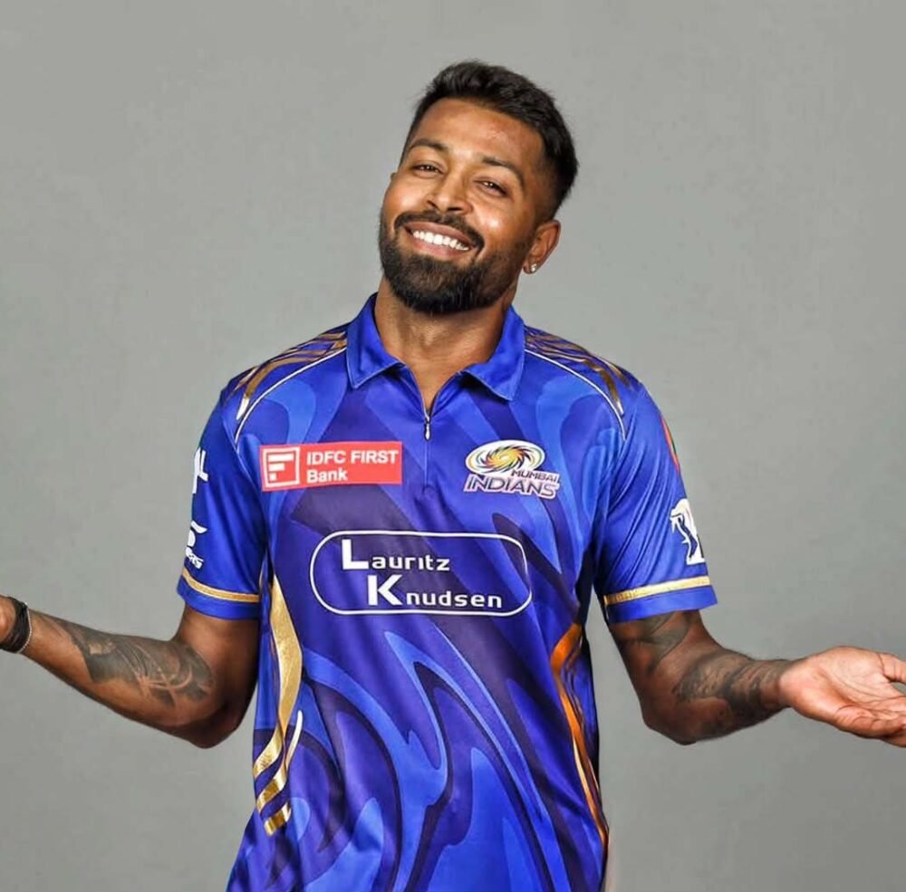 MUMBAI INDIANS New Jersey 2025