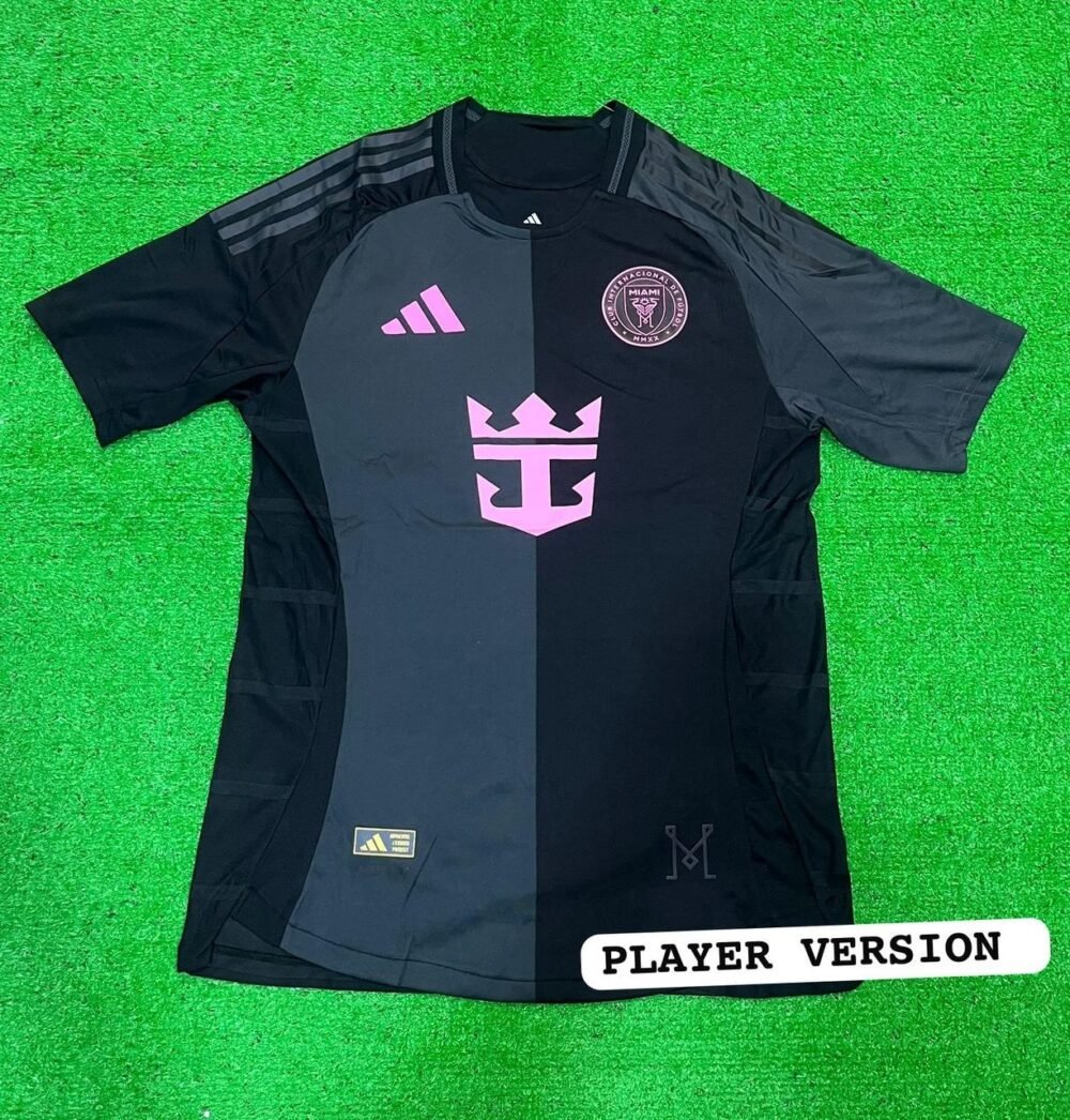 Inter Miami NEW Away kit 24/25 (PV) - Image 2