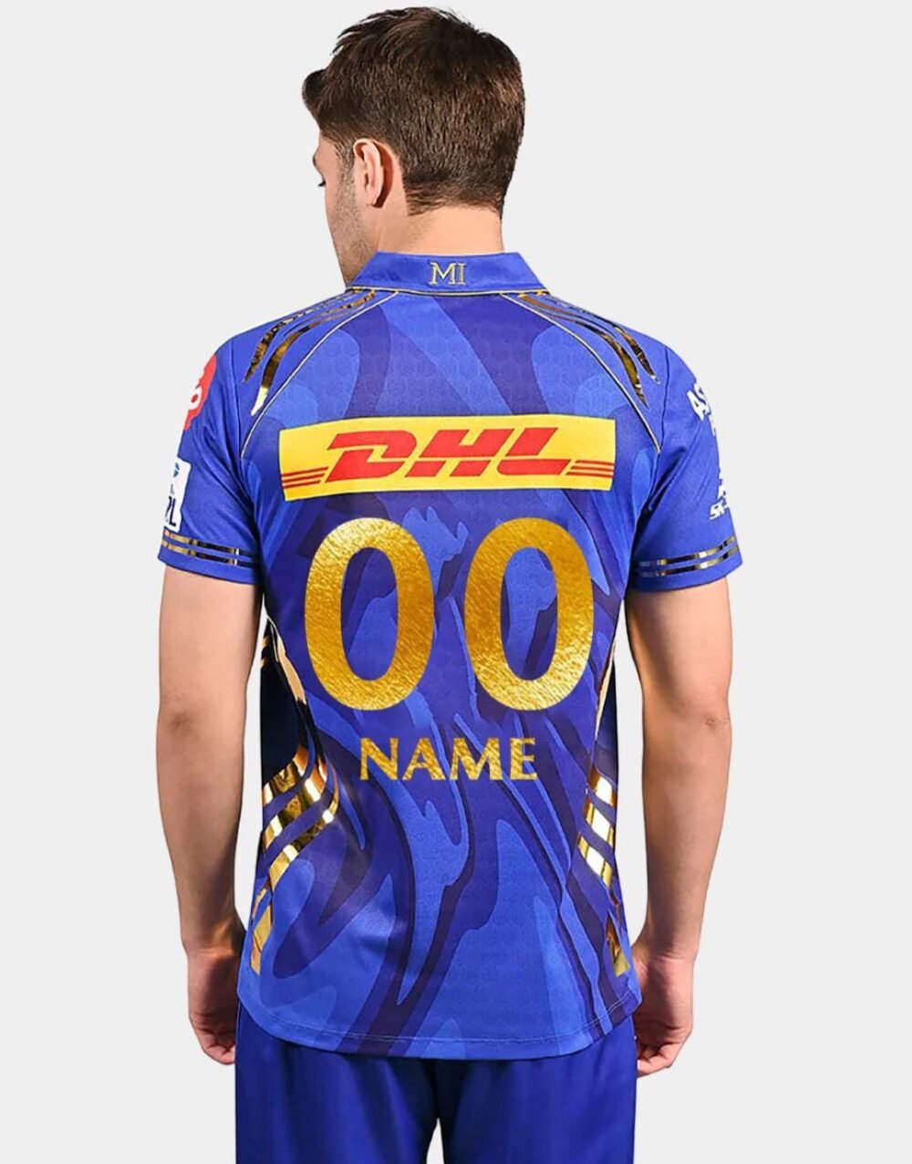 MUMBAI INDIANS New Jersey 2025 - Image 4