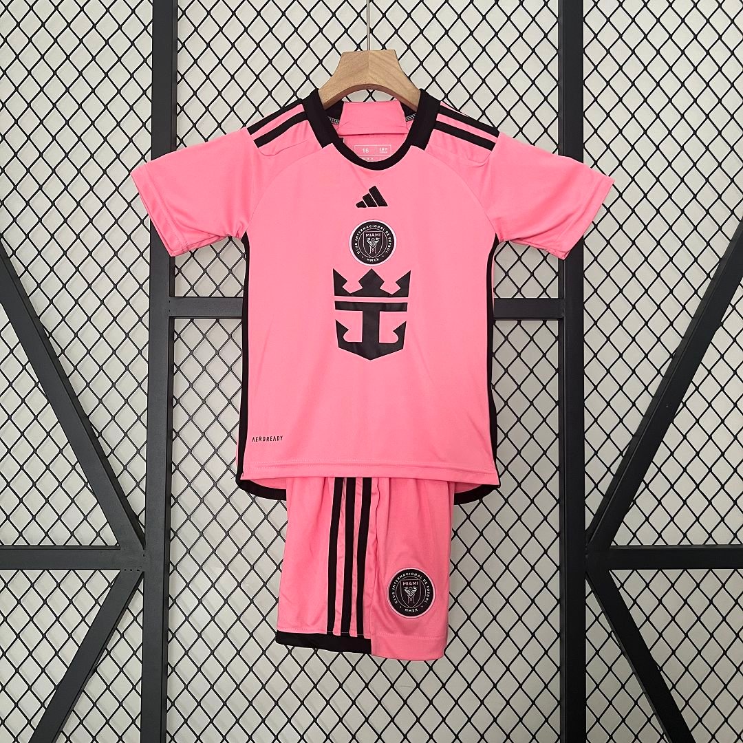Inter Miami Home Kit 24/25 (KIDS)
