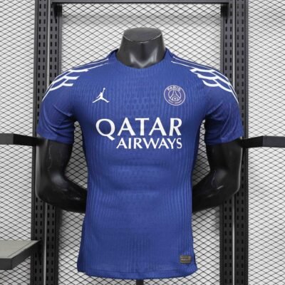 Paris Saint Germain Fourth Kit 24/25 (PV)