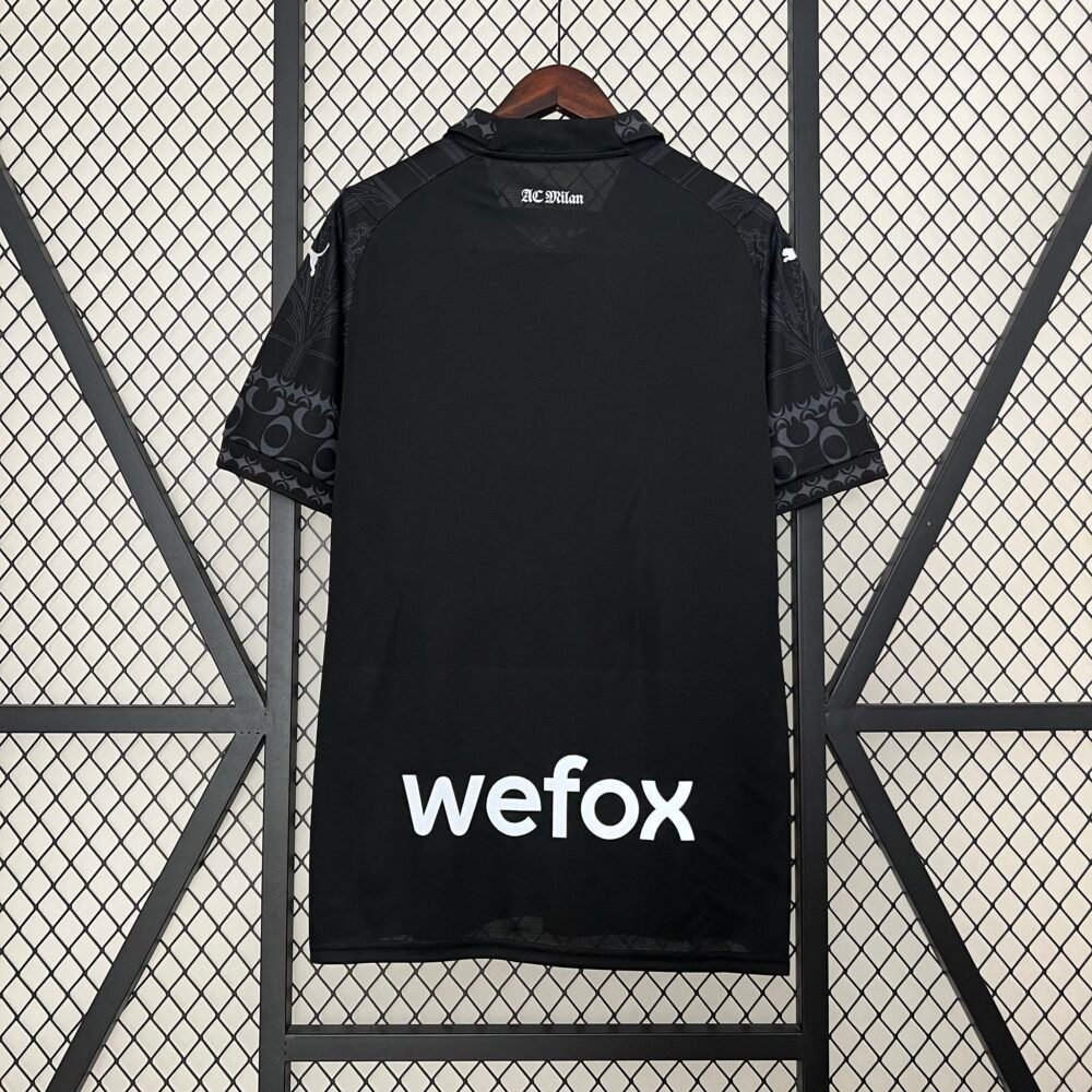 AC MILAN X PLEASURES Dark Version 23/24 (FV) - Image 3