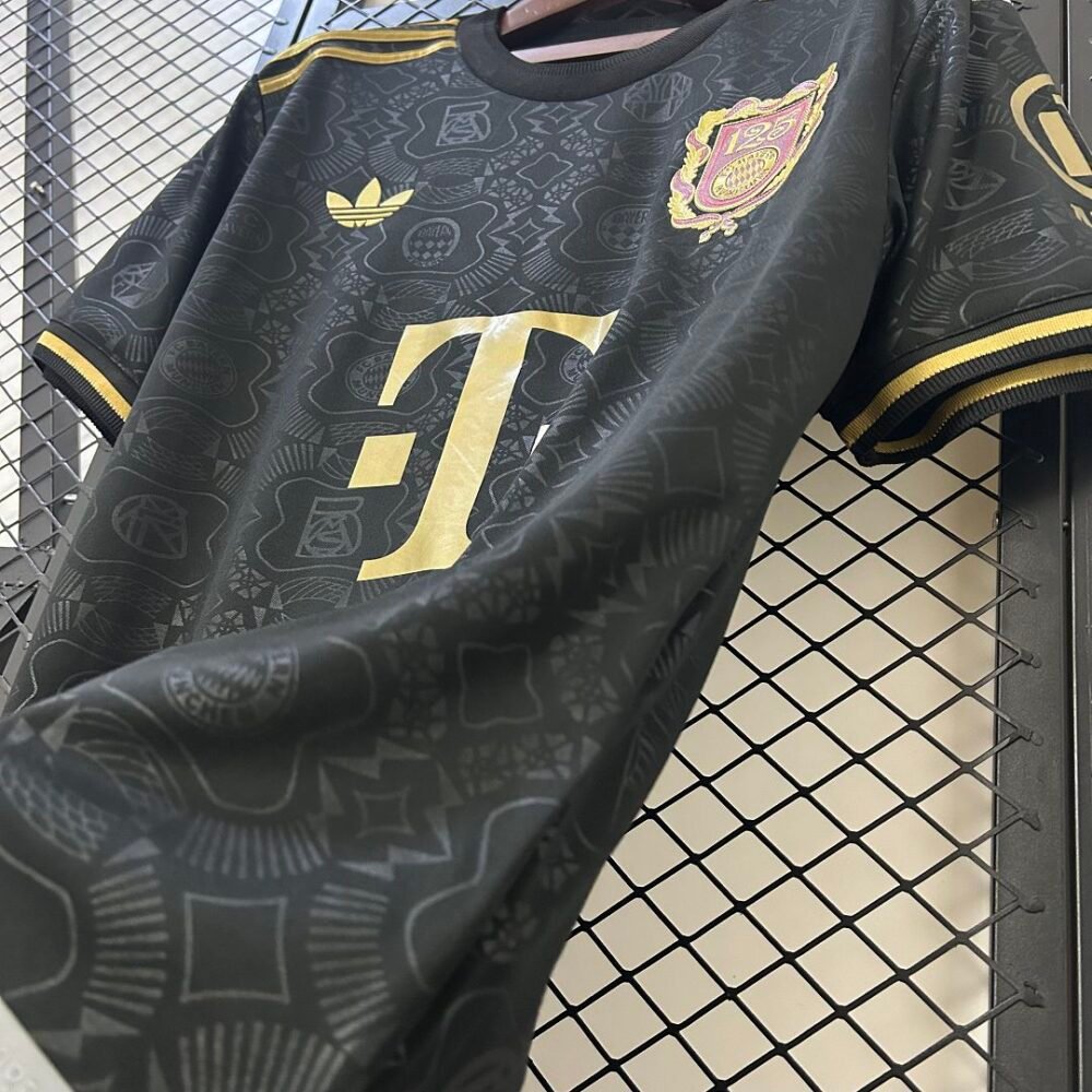 Bayern Munich 125th Anniversary Black Edition 24/25 (FV) - Image 3