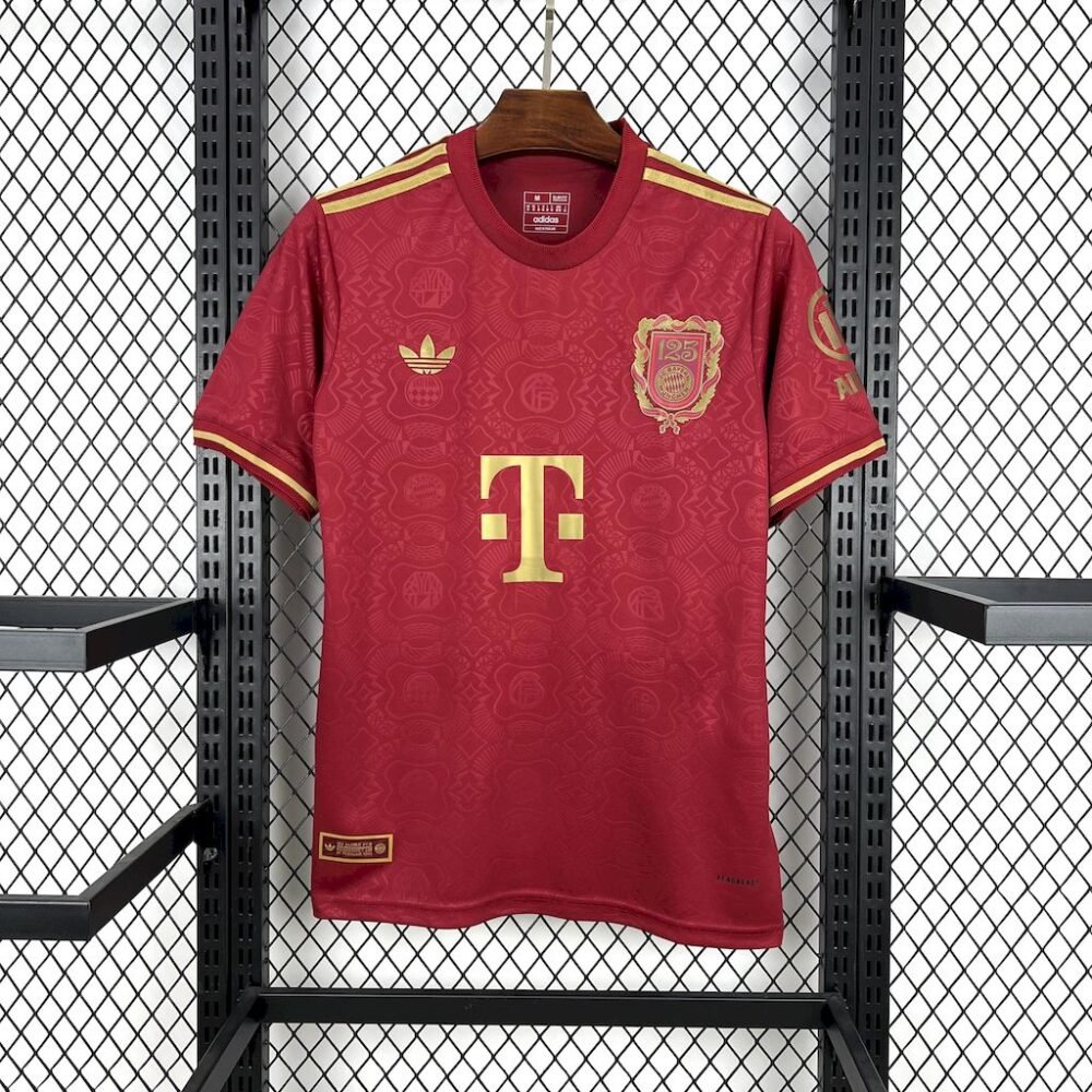 Bayern Munich 125th Anniversary Edition 24/25 (FV)