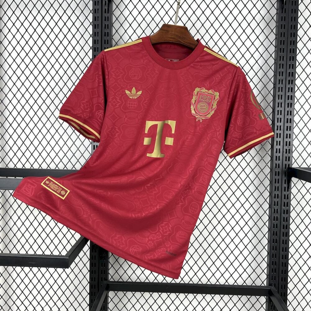 Bayern Munich 125th Anniversary Edition 24/25 (FV) - Image 2